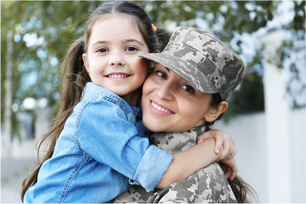 el paso military personal injury