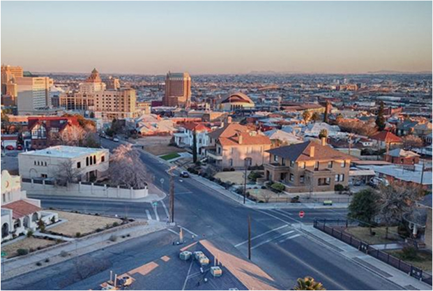 el paso car compensation
