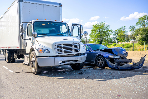 El Paso truck accident